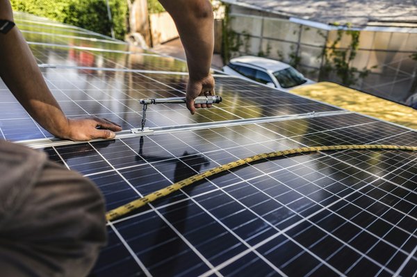 Ensio Solaire, expert en transition énergétique : un partenaire fiable pour vos projets