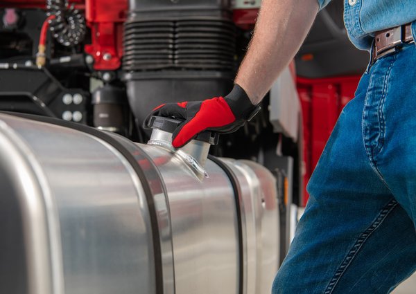 Optimisez votre stockage avec la cuve gasoil double paroi